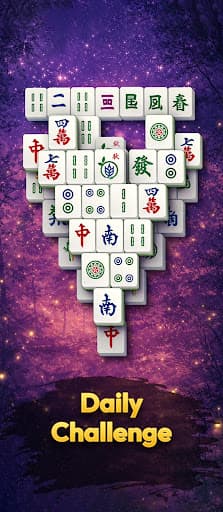 Mahjong Game Puzzle Tile Match screenshot 9 - screenshot