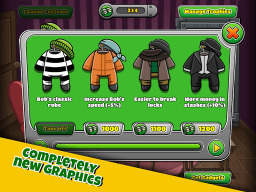 Bob The Robber 4 screenshot 12 - screenshot