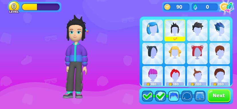 Dopiverse: Play & Learn screenshot 1 - screenshot