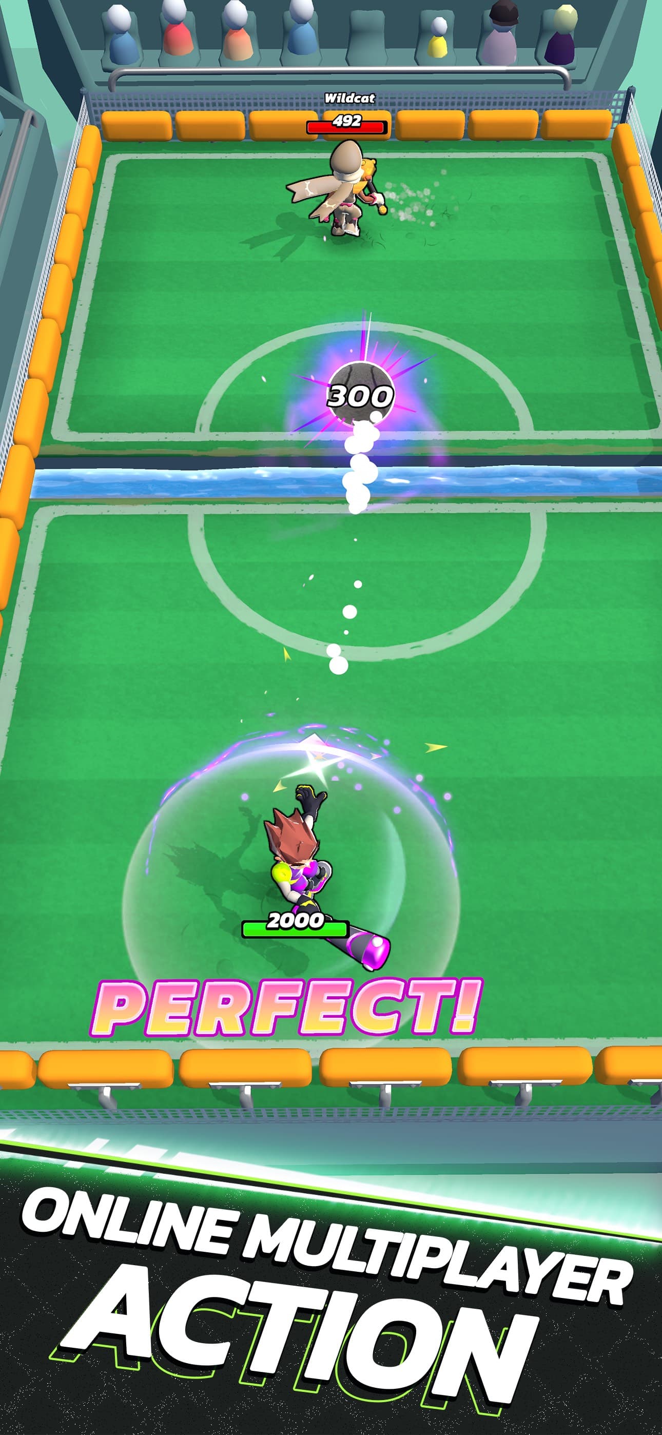 Smash Ball! screenshot 2 - screenshot