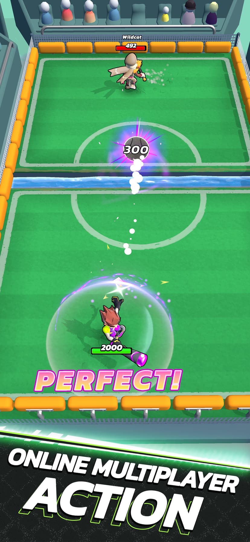 Smash Ball! screenshot 2 - screenshot