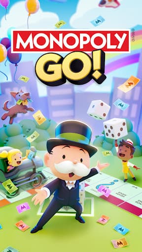 MONOPOLY GO! screenshot 1 - screenshot