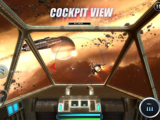 Strike Wing: Raptor Rising screenshot 18 - screenshot