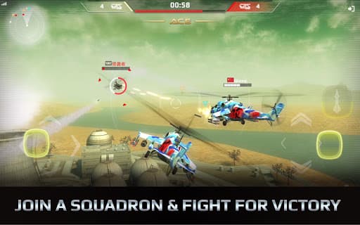 Battle Copters screenshot 17 - screenshot