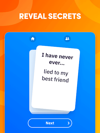I Have Never screenshot 14 - screenshot