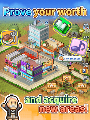 Dream Town Story screenshot 20 - screenshot