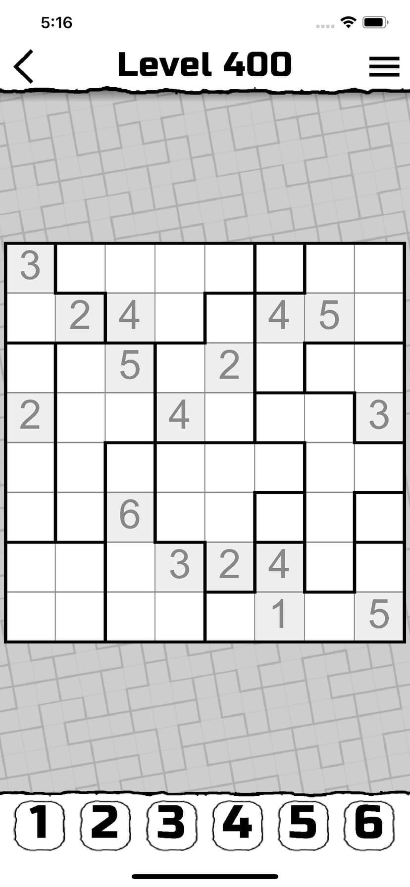 Suguru screenshot 5 - screenshot