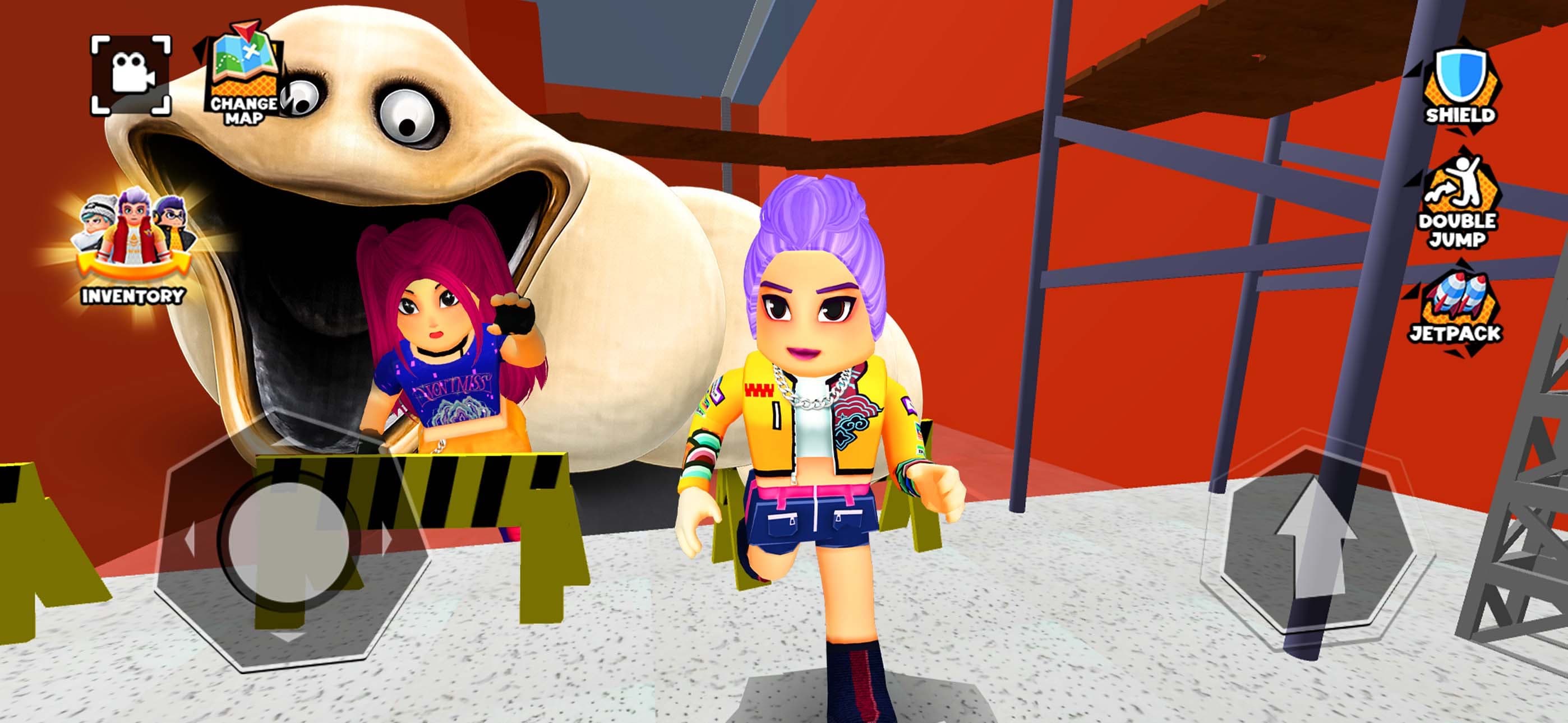 World of Escape Master screenshot 3 - screenshot