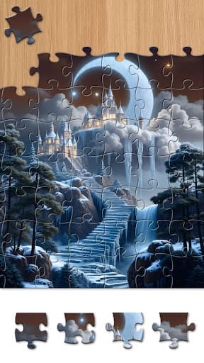 Fantasy Jigsaw - Jigsaw Puzzle screenshot 1 - screenshot