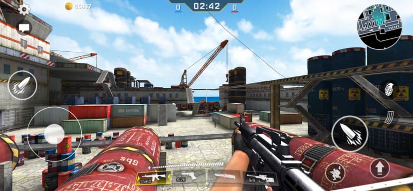 GO Strike screenshot 8 - screenshot
