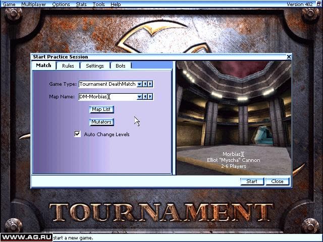Null - screenshot