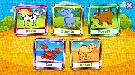 Coloring & Learn Animals screenshot 15 - screenshot