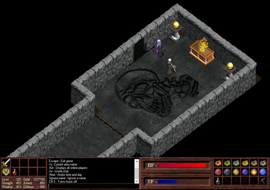 Null - screenshot