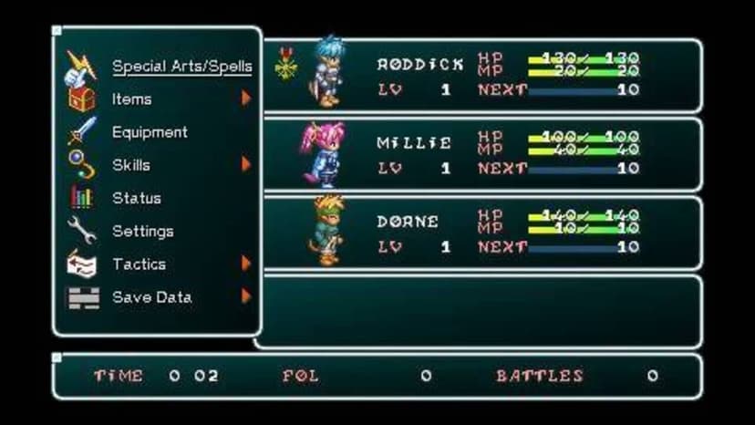 Null - screenshot