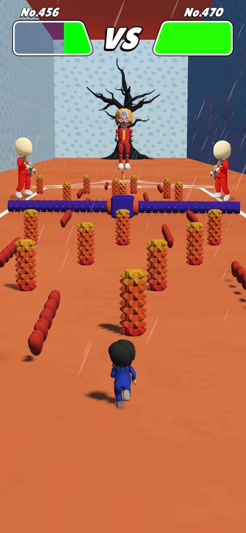 Prison Survival: Tap Challenge screenshot 3 - screenshot