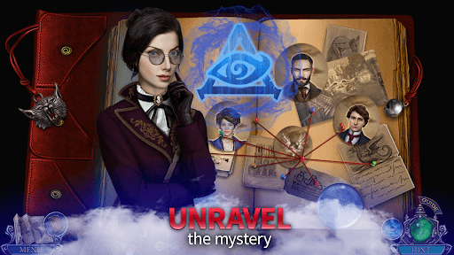 Dark City: Intrigue screenshot 5 - screenshot