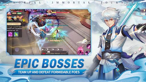 Martial Immortal Journeys screenshot 15 - screenshot