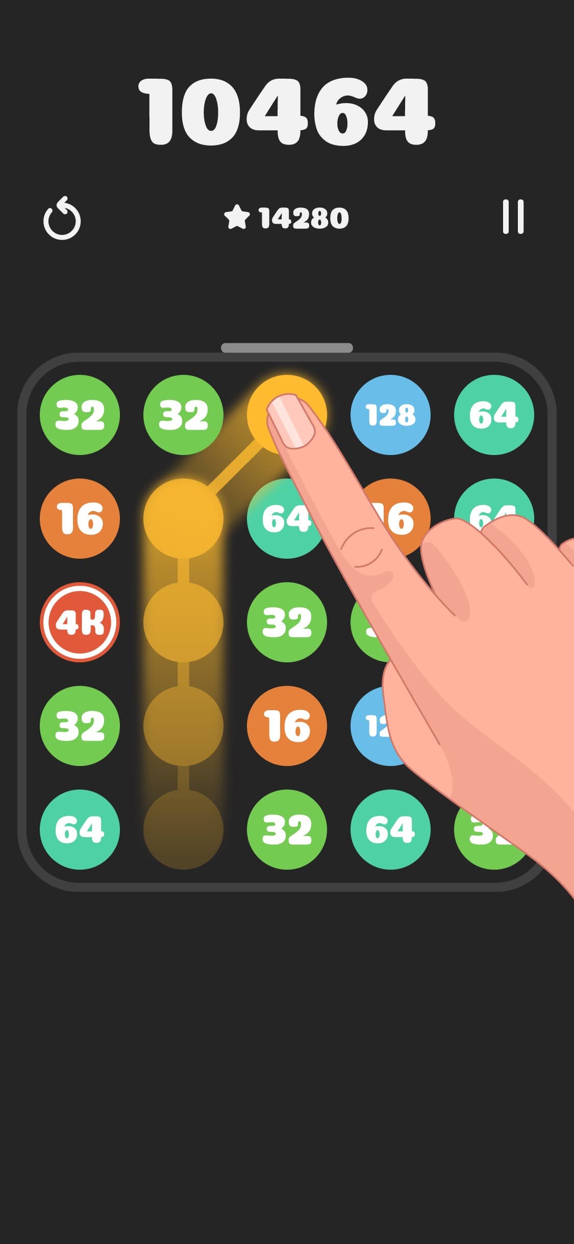 Connect the Pops! screenshot 4 - screenshot