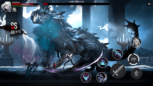 Shadow Slayer: Demon Hunter screenshot 4 - screenshot