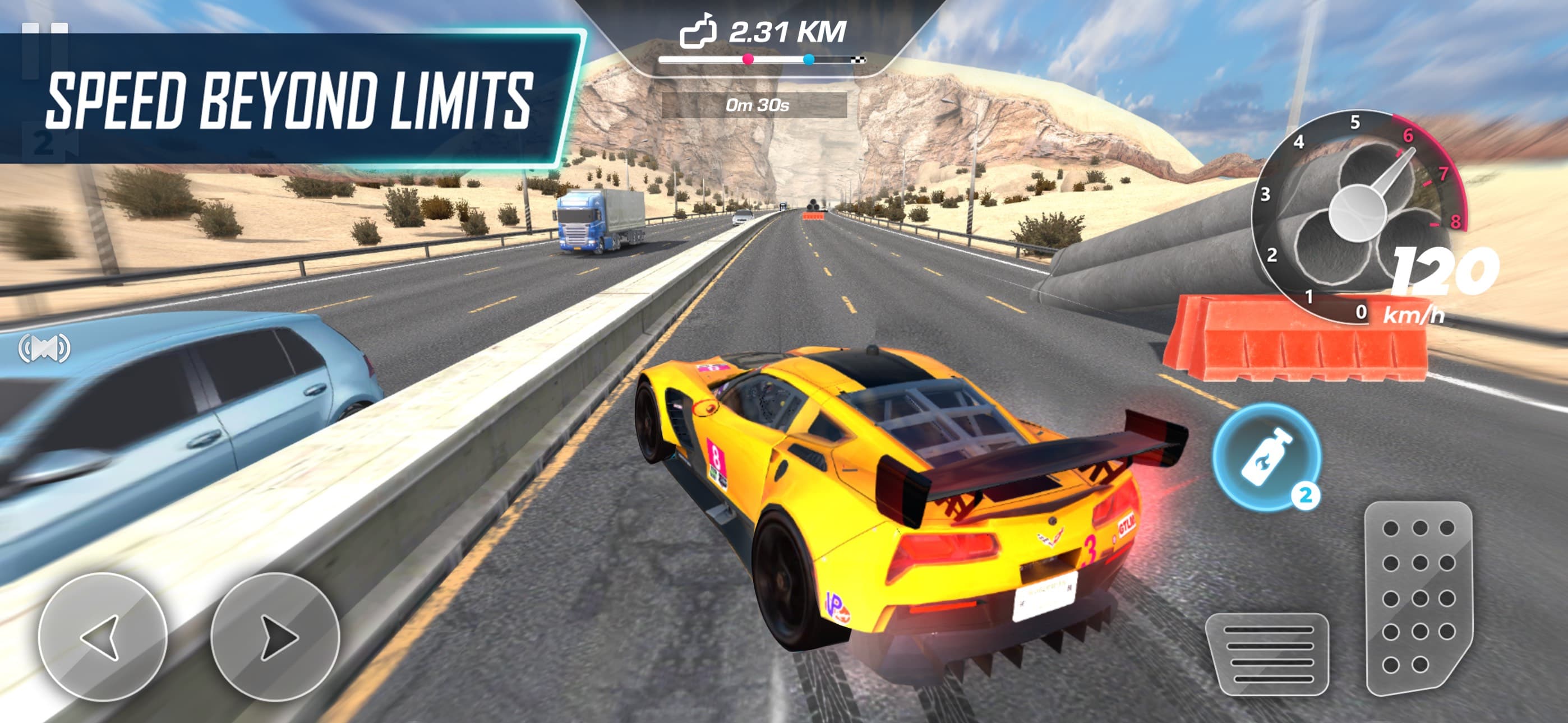 NextGen Driving screenshot 1 - screenshot