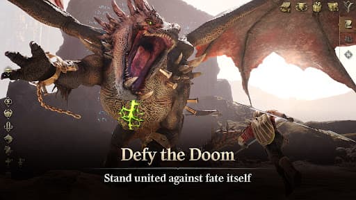 Legend of YMIR screenshot 3 - screenshot