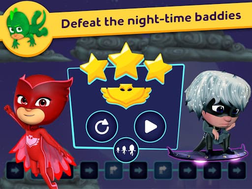 PJ Masks™: Hero Academy screenshot 13 - screenshot