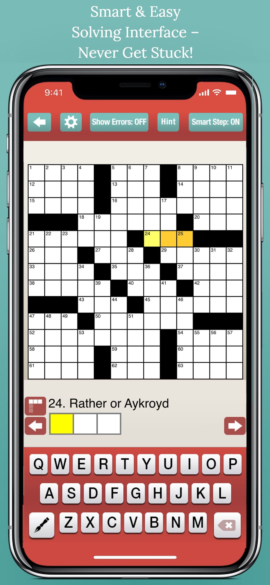 Penny Dell Daily Crossword screenshot 2 - screenshot