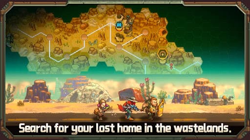 Home, Planet & Hunters screenshot 10 - screenshot