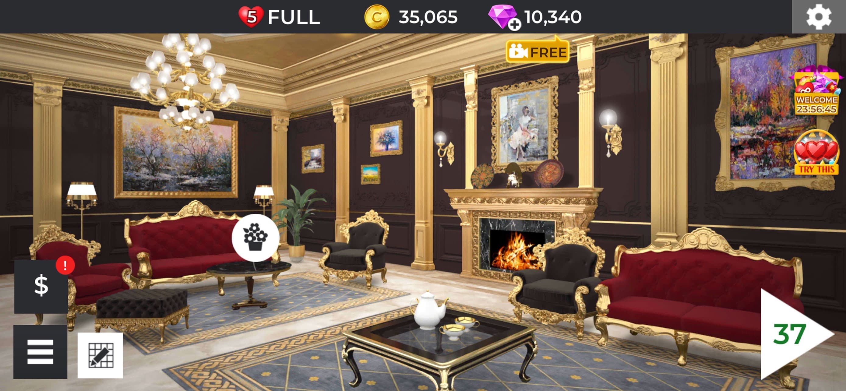 Million Dollar Homes screenshot 4 - screenshot