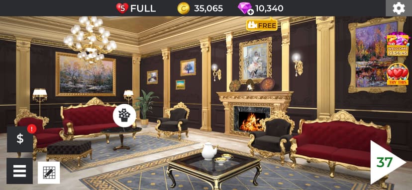 Million Dollar Homes screenshot 4 - screenshot