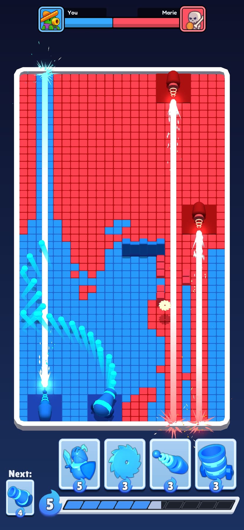 Color Clash Arena screenshot 3 - screenshot