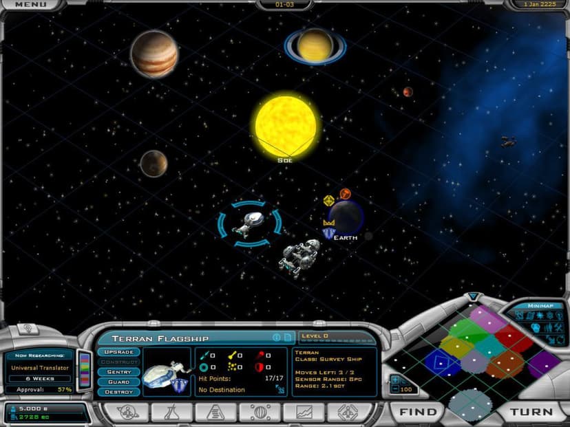 Null - screenshot