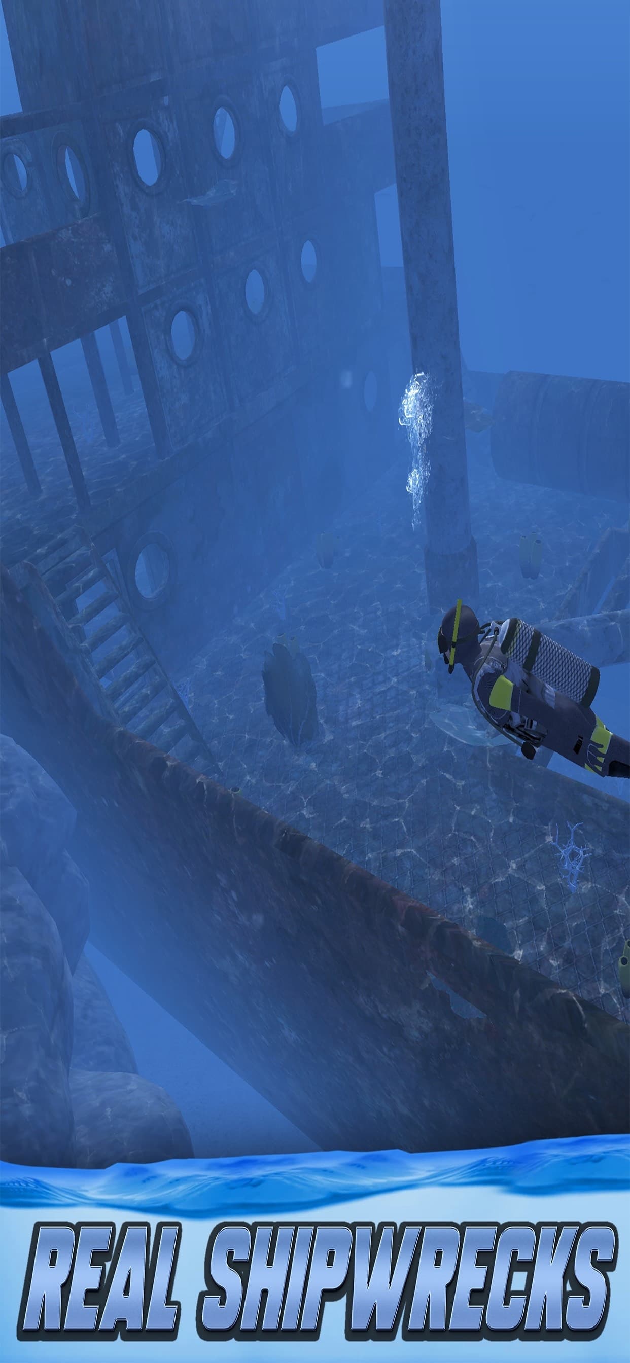 Diving Simulator 2020 screenshot 2 - screenshot