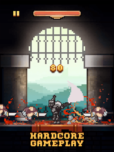 Tap Hero - One Tap Brawler! screenshot 9 - screenshot