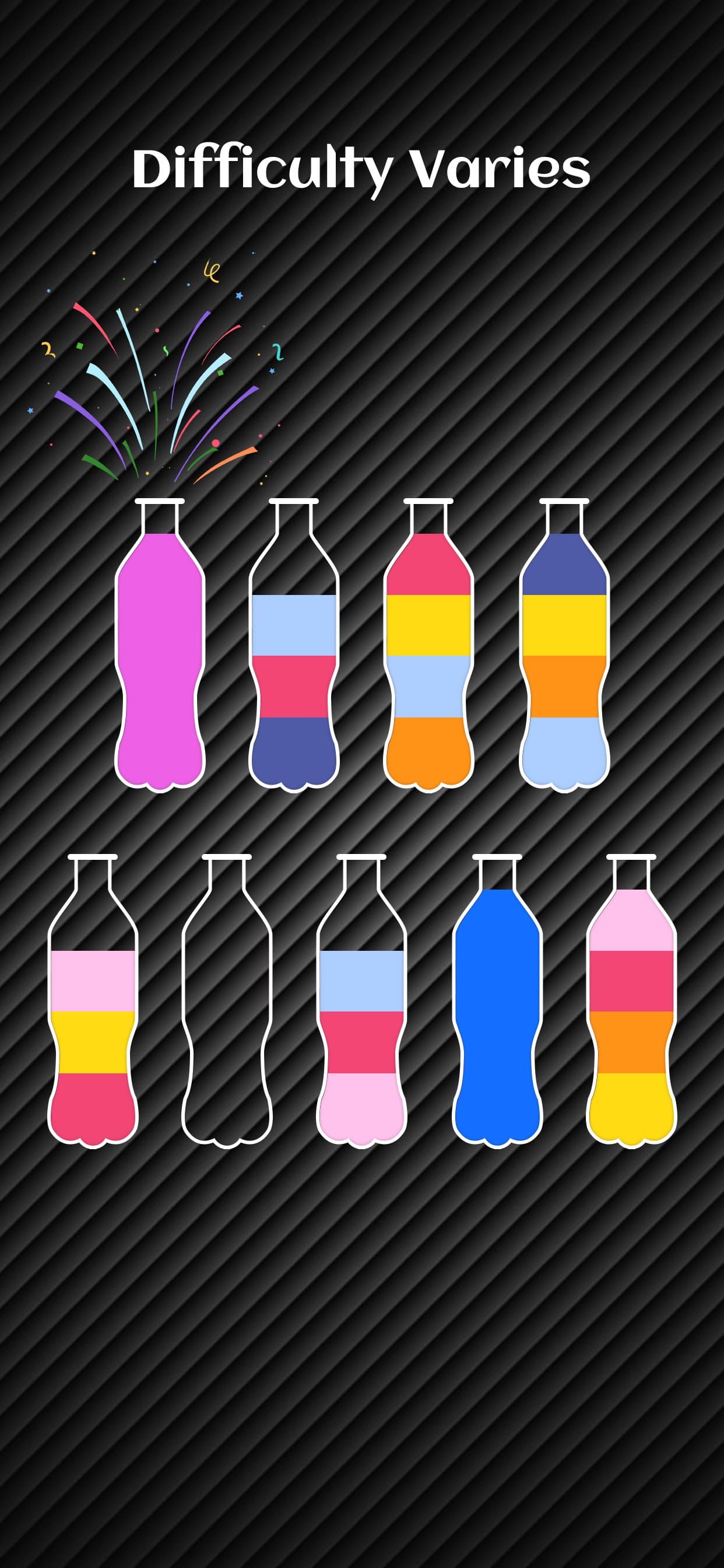 Water Sort Jigsaw - Puzzles screenshot 3 - screenshot