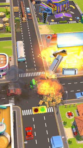 Traffic Panic screenshot 4 - screenshot