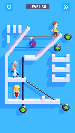 Pin Pull screenshot 4 - screenshot