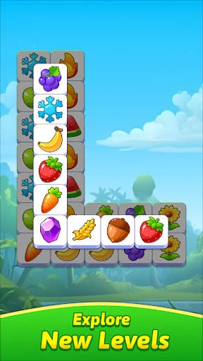 Tile Match puzzle - Tiletopia screenshot 11 - screenshot
