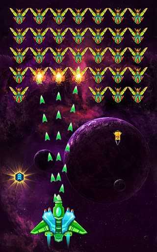 Galaxy Attack: Shooting Game screenshot 15 - screenshot