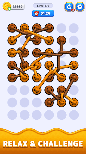 Rope Escape Master screenshot 2 - screenshot