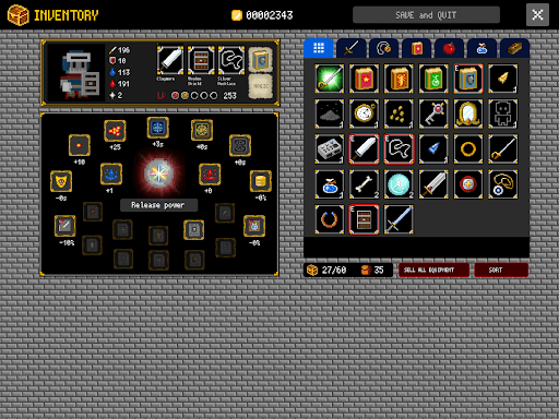 Dungeon and Gravestone screenshot 13 - screenshot