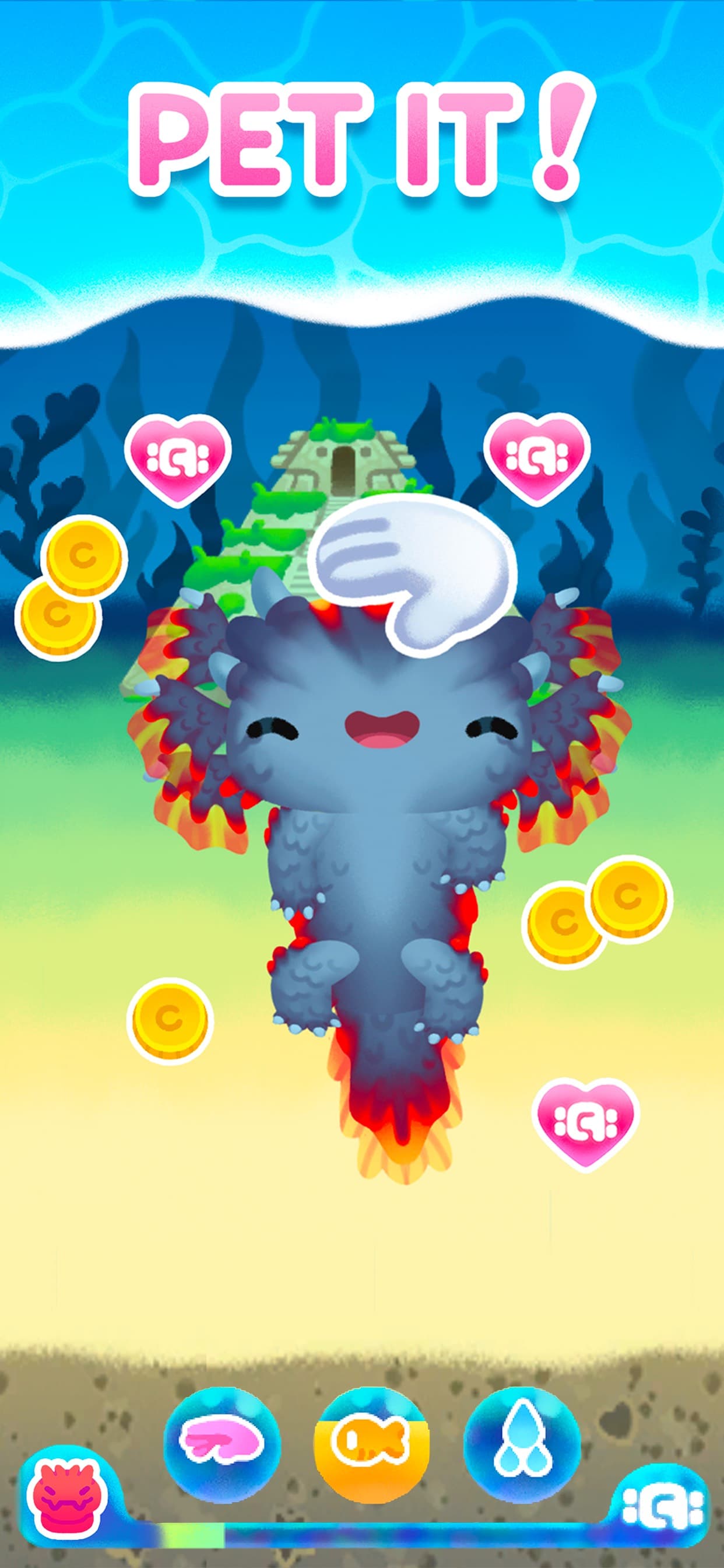 Axolochi screenshot 2 - screenshot
