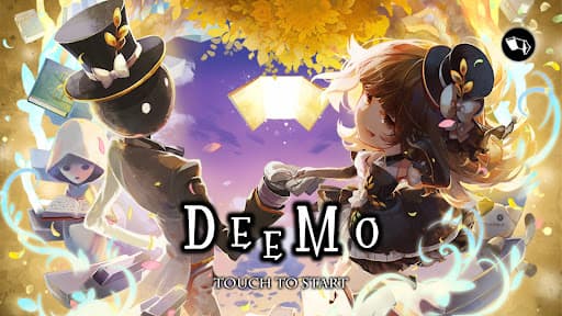 Deemo screenshot 1 - screenshot