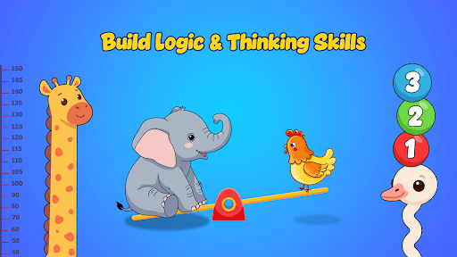 Preschool Math games for kids screenshot 4 - screenshot