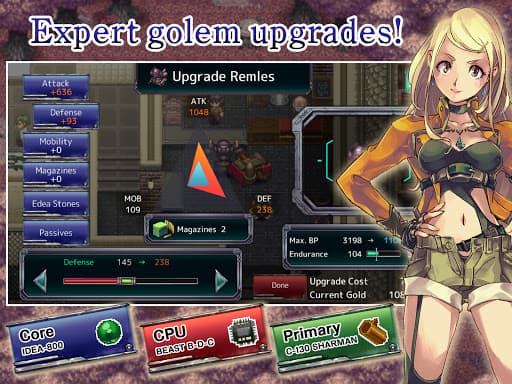 [Premium] RPG Armed Emeth screenshot 20 - screenshot
