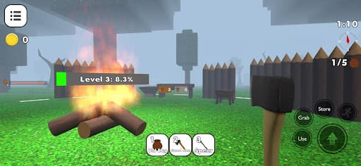 99 Nights screenshot 1 - screenshot