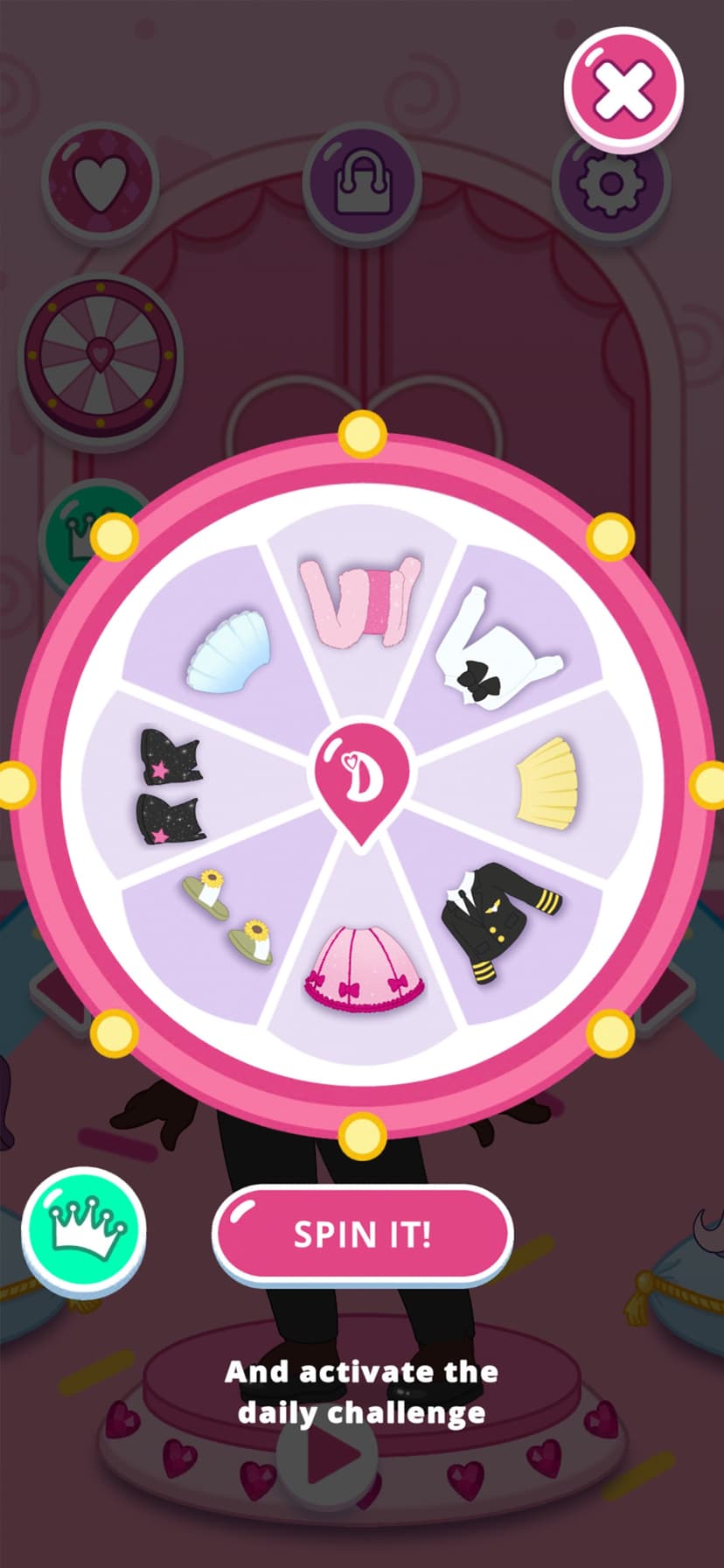 Love Diana Fashion Fabulous screenshot 9 - screenshot