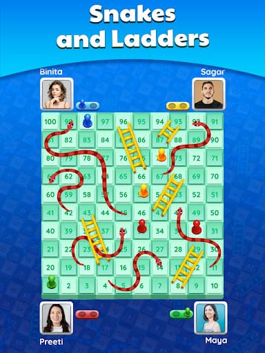 Ludo Match screenshot 13 - screenshot