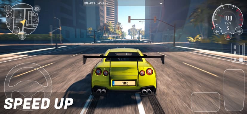Parking Master Multiplayer 2 screenshot 2 - screenshot