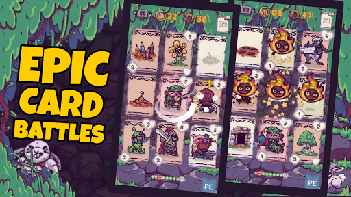 Card Hog - Dungeon Crawler screenshot 6 - screenshot